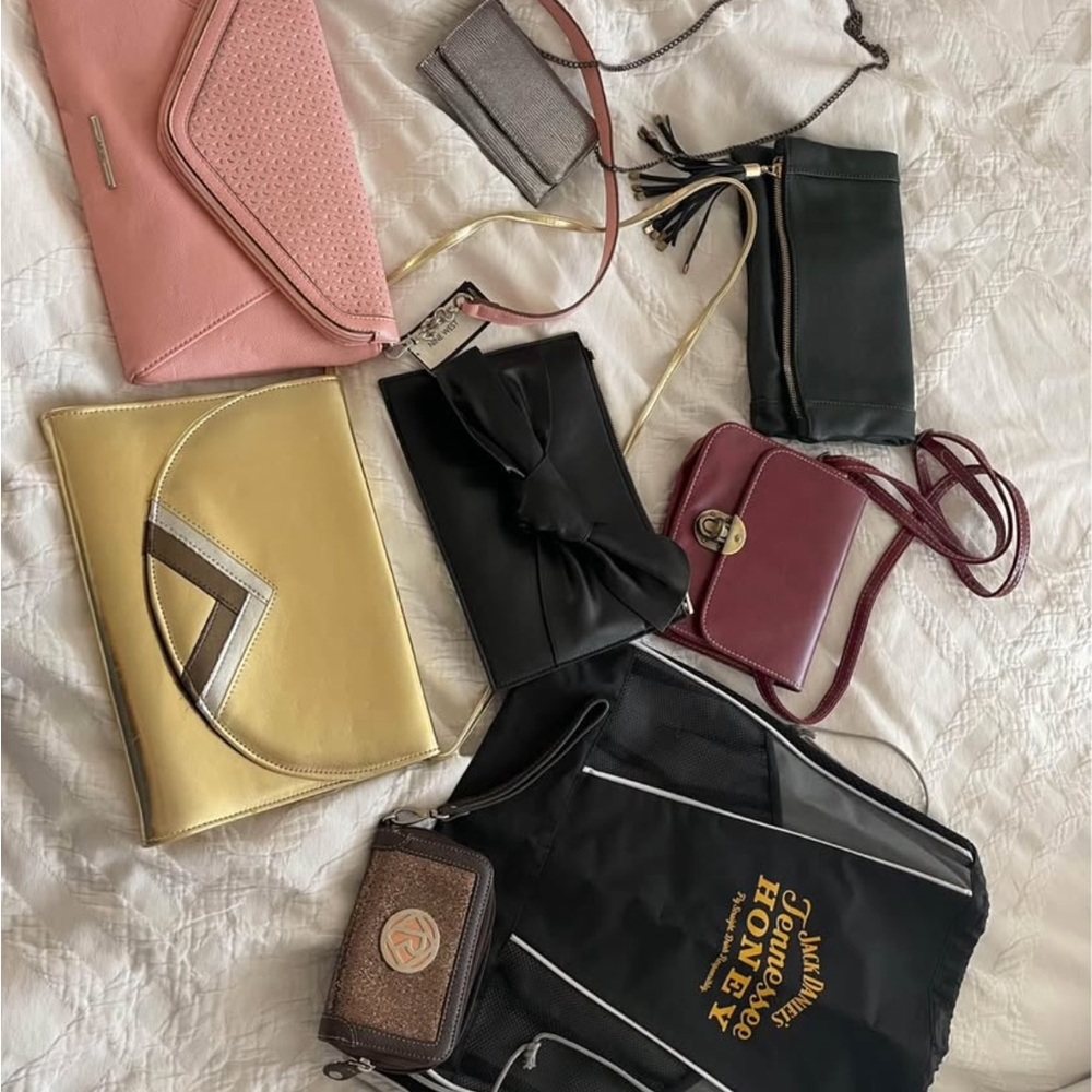 8 bag bundle